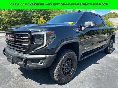 Used 2024 GMC Sierra 1500 AT4X w/ AT4X AEV Edition