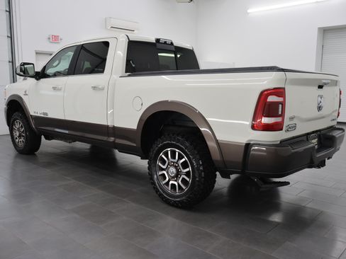 Used 2019 RAM 2500 Limited AWD/4WD image 6