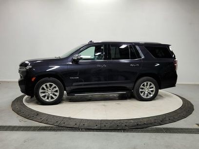 Used 2024 Chevrolet Tahoe Premier