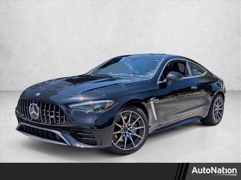 Used 2026 Mercedes-Benz CLE 53 AMG 4MATIC Coupe image 1