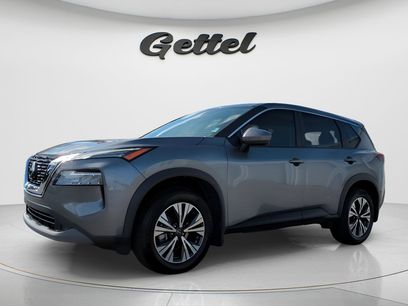 Certified 2023 Nissan Rogue SV