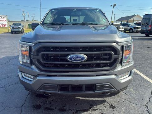 Certified 2023 Ford F150 XLT w/ Equipment Group 302A High AWD/4WD image 2