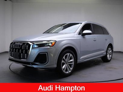Used 2025 Audi Q7 2.0T Premium Plus