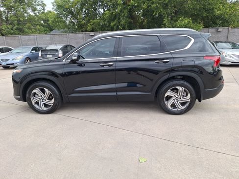 Used 2023 Hyundai Santa Fe SEL w/ Cargo Package FWD image 3