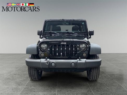 Used 2015 Jeep Wrangler Unlimited Sport w/ Quick Order Package 24S image 8