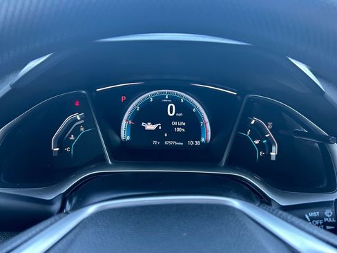 Used 2016 Honda Civic EX image 23