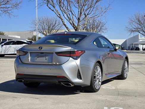 Used 2019 Lexus RC 300 AWD image 3