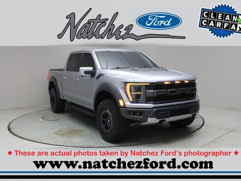 Certified 2022 Ford F150 Raptor w/ Equipment Group 801A High image 1