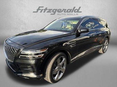 Used 2021 Genesis GV80 3.5T w/ Prestige Package 07