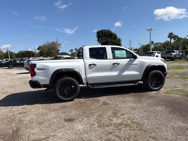 New 2026 Chevrolet Colorado Trail Boss AWD/4WD image 15