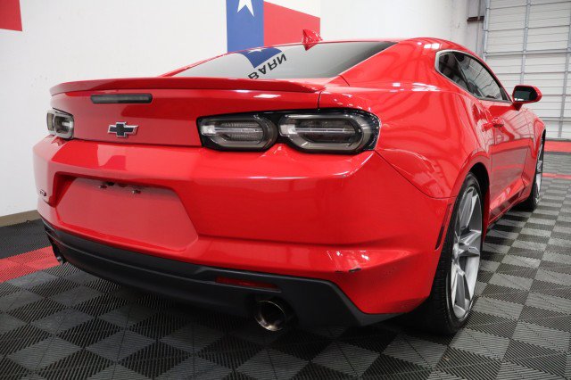 Used 2019 Chevrolet Camaro LT w/ RS Package RWD image 19