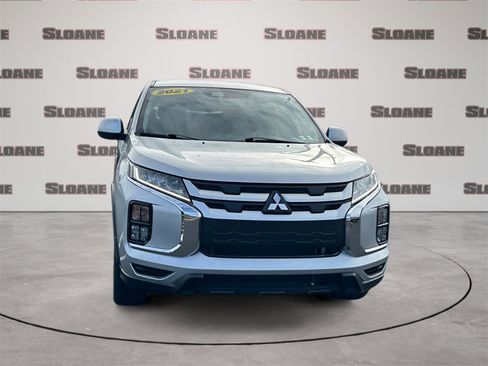 Used 2021 Mitsubishi Outlander Sport ES image 8