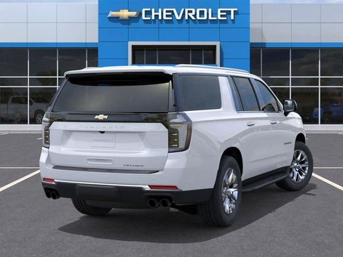 New 2026 Chevrolet Suburban Premier AWD/4WD image 35