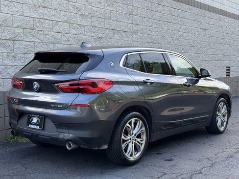 Used 2018 BMW X2 xDrive28i w/ Convenience Package AWD/4WD image 3