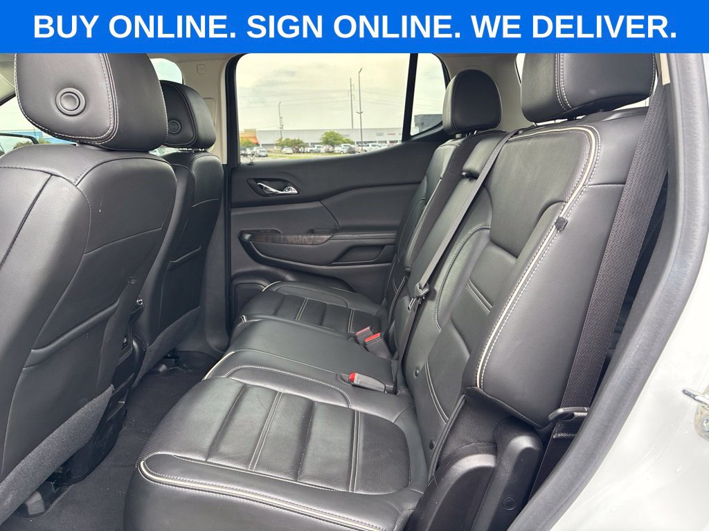 Used 2023 GMC Acadia Denali FWD image 11