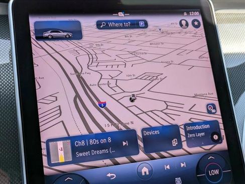 Used 2024 Mercedes-Benz C 43 AMG 4MATIC Sedan image 18