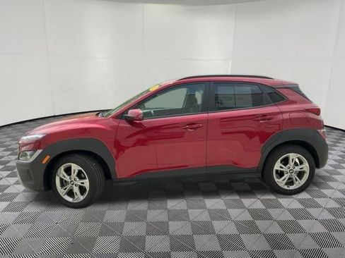 Certified 2023 Hyundai Kona SEL w/ Cargo Package FWD image 8