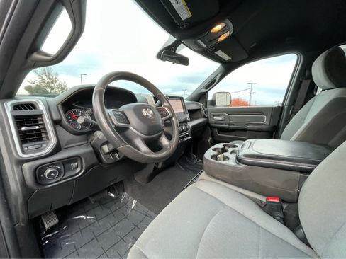 Used 2022 RAM 2500 Big Horn image 2