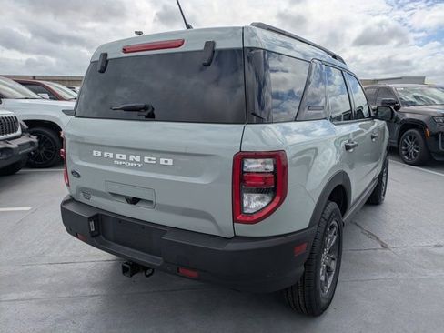 Used 2022 Ford Bronco Sport Big Bend w/ Convenience Package image 3