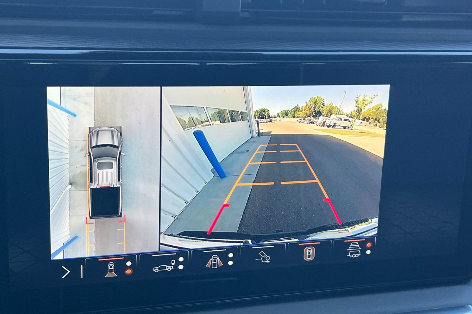 Certified 2025 GMC Sierra 1500 Denali Ultimate AWD/4WD image 16