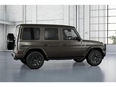 New 2026 Mercedes-Benz G 550 image 18