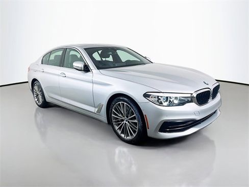 Used 2019 BMW 530i w/ Convenience Package image 24