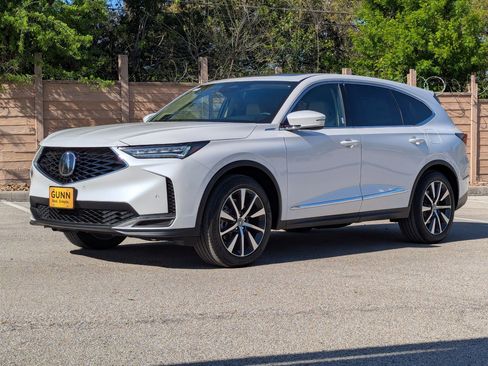 New 2026 Acura MDX SH-AWD w/ Technology Package image 7