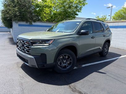 New 2026 Honda Pilot TrailSport