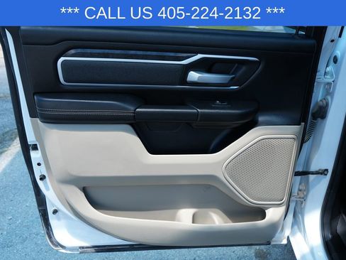 Used 2022 RAM 1500 Big Horn AWD/4WD image 30