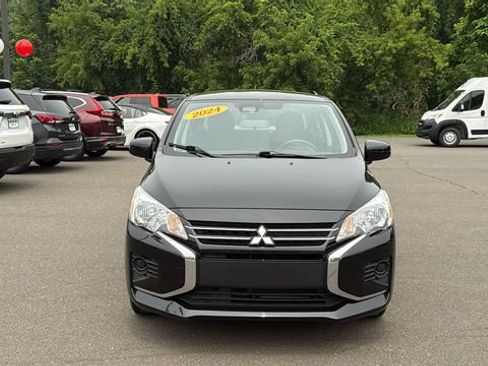 Used 2024 Mitsubishi Mirage G4 ES FWD image 2
