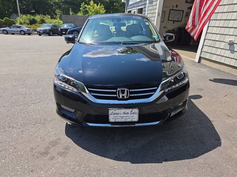 Used 2015 Honda Accord EX-L image 3