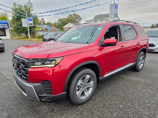 New 2026 Honda Pilot EX-L image 1
