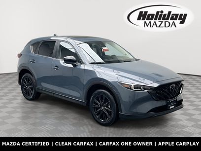 Certified 2024 MAZDA CX-5 Carbon Edition
