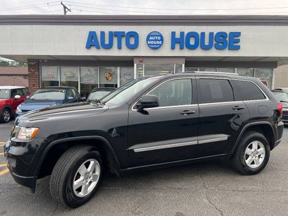 Used 2012 Jeep Grand Cherokee Laredo w/ Laredo E Group