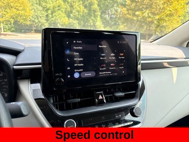 Used 2025 Toyota Corolla LE FWD image 44