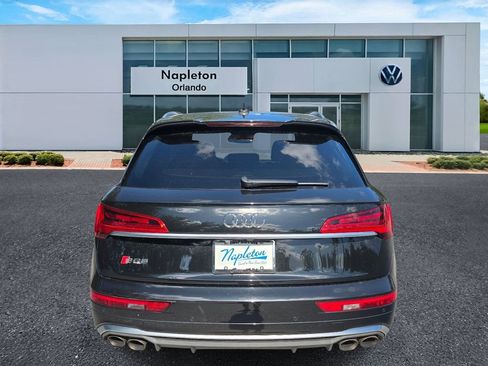 Used 2022 Audi SQ5 Prestige w/ Prestige Package AWD/4WD image 7