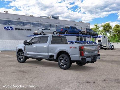 New 2026 Ford F250 Platinum w/ Platinum Plus Package AWD/4WD image 4