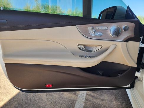 Used 2020 Mercedes-Benz E 450 4MATIC Cabriolet w/ AMG Line image 36