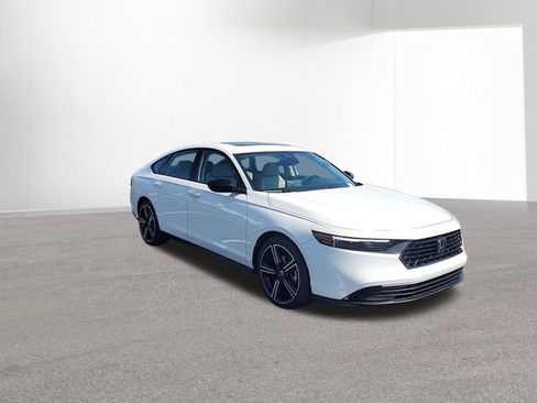 New 2026 Honda Accord SE image 2