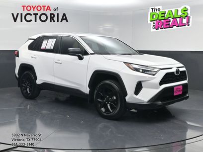 Used 2025 Toyota RAV4 LE