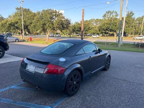 Used 2004 Audi TT 1.8T AWD/4WD image 5