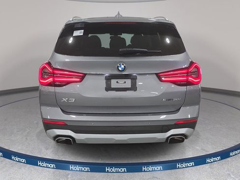 Certified 2023 BMW X3 sDrive30i w/ Convenience Package w/ZPA RWD image 6