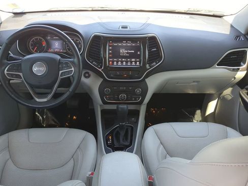 Used 2020 Jeep Cherokee Limited w/ Advanced Safety Group FWD image 15