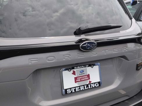 Certified 2026 Subaru Forester Wilderness AWD/4WD image 13