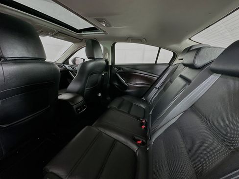 Used 2017 MAZDA MAZDA6 Grand Touring FWD image 24
