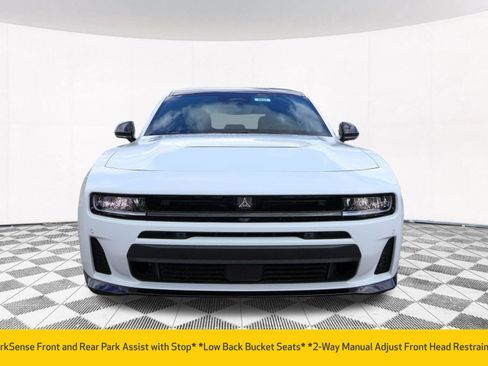 New 2026 Dodge Charger GT w/ Driver Convenience Group AWD/4WD image 11