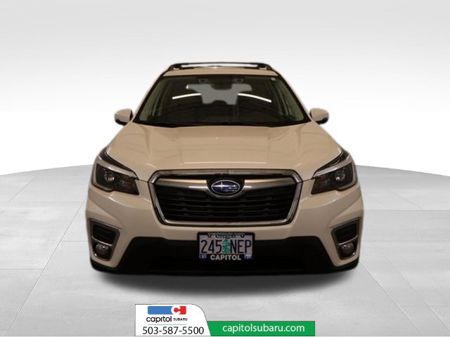 Used 2021 Subaru Forester Limited AWD/4WD image 6