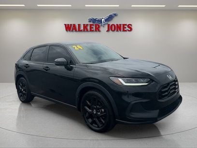 Used 2024 Honda HR-V Sport