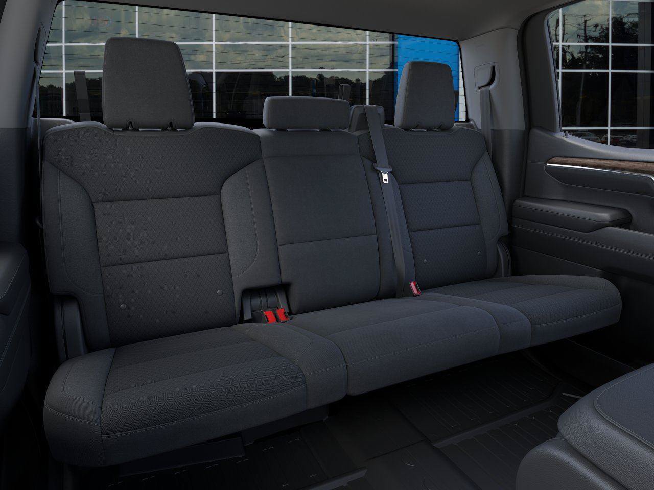 New 2026 Chevrolet Silverado 1500 RST w/ RST Select Package RWD image 17