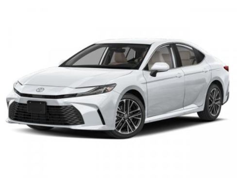 New 2026 Toyota Camry XLE AWD/4WD image 1